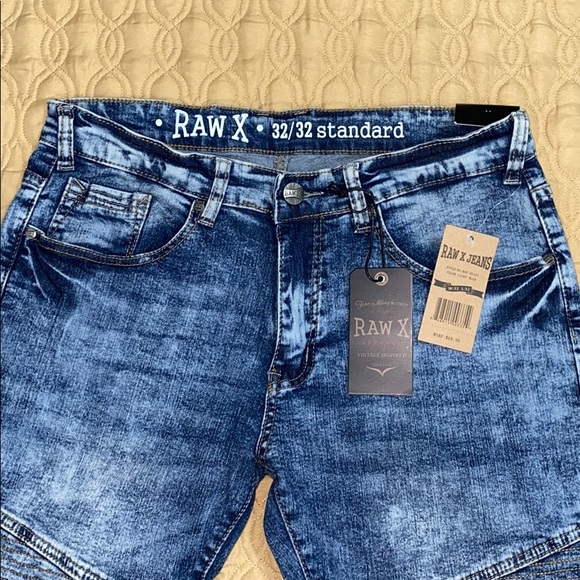 🆕 Raw X Jeans. D - Picture 2 of 6